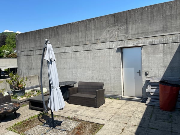 3.5-Zimmer-Eigentumswohnung mit Studio, grosszügigen Terrassen und idealer Lage 23
