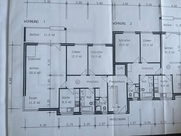 Sonnige 3.5-Zimmer-Eigentumswohnung mit Kamin, Hobbyraum und viel Potenzial 5