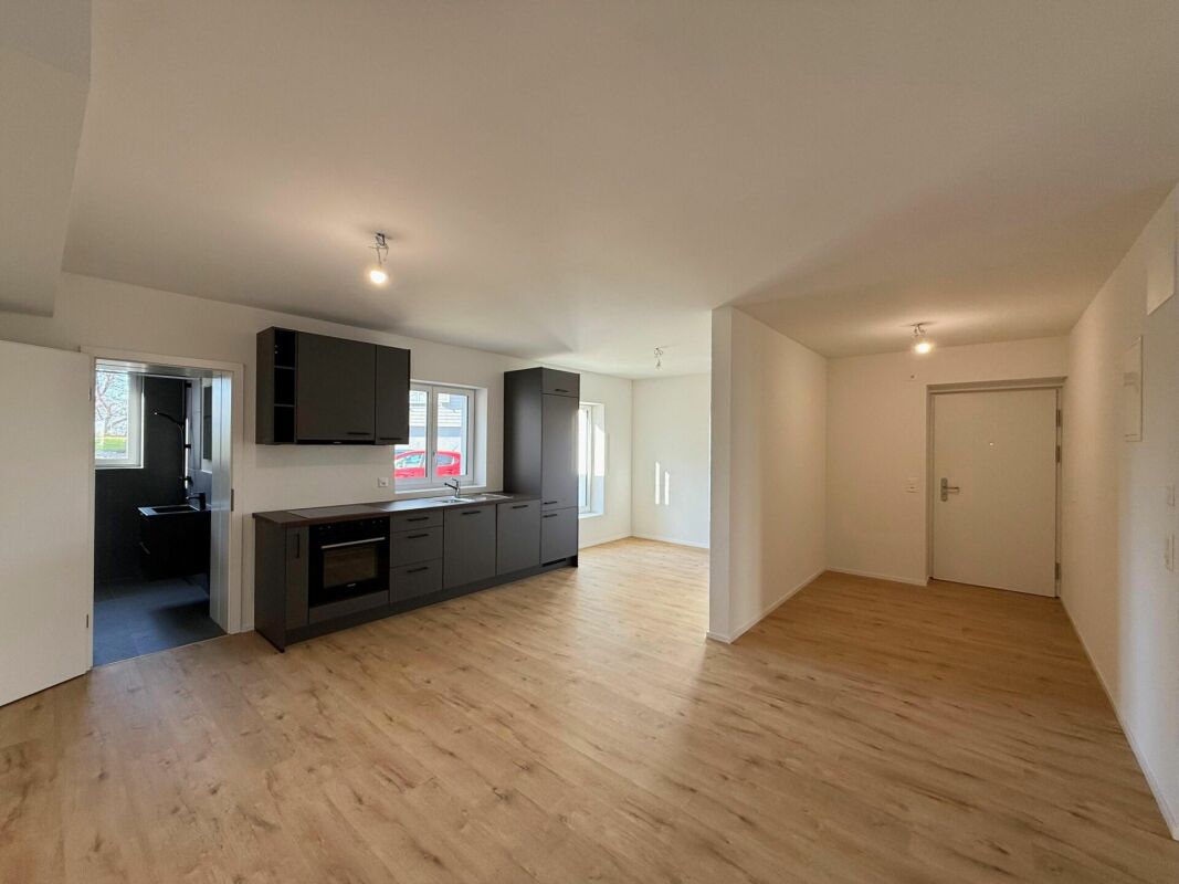 Bild Letzte 3.5-Zimmer-Wohnung: Modern sanierte Mietwohnungen in Goldach - zentral und ruhig wohnen