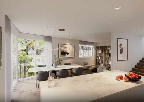 Attraktives Neubauprojekt mit Wohn- und Gewerbeeinheiten 9