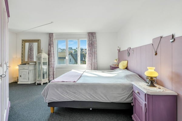 Freistehendes 1.5-Zimmer-Einfamilienhaus mit Gartenidylle und viel Charme 10