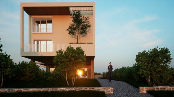 Attraktives Neubauprojekt mit Wohn- und Gewerbeeinheiten 5