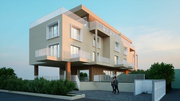 Attraktives Neubauprojekt mit Wohn- und Gewerbeeinheiten 2