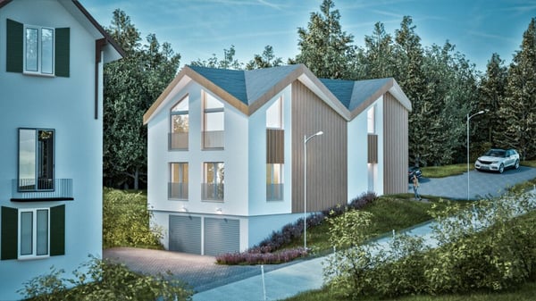 Ihr neues Zuhause in Wittenbach 1