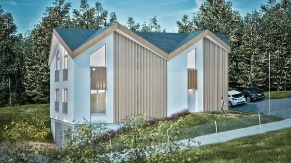 Ihr neues Zuhause in Wittenbach 2