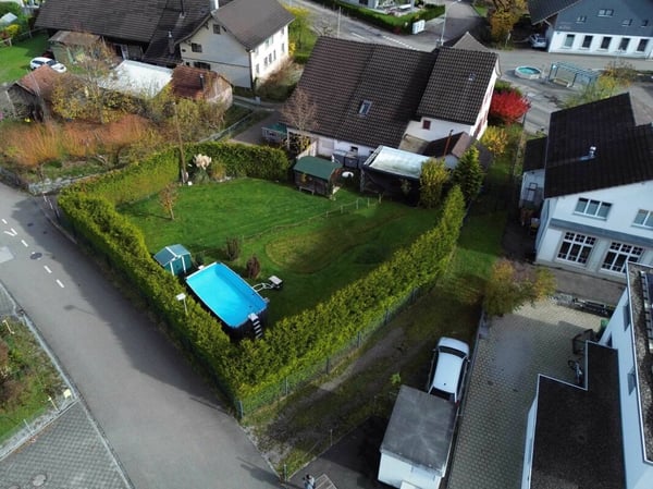 Liegenschaft mit Entwicklungspotenzial für Wohnen und Gewerbe 5