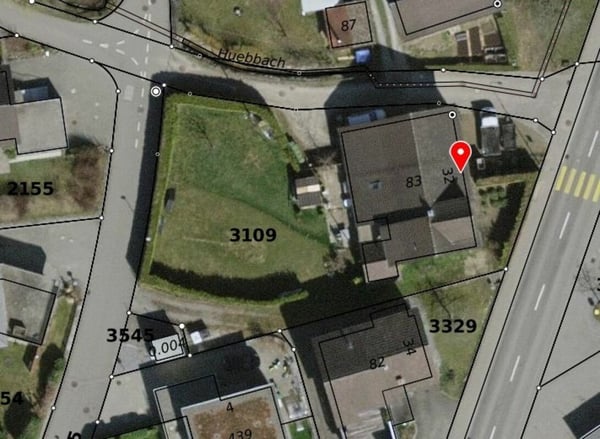 Liegenschaft mit Entwicklungspotenzial für Wohnen und Gewerbe 6