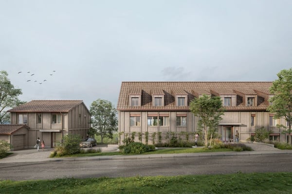 Ein Zuhause mit Weitsicht und ländlicher Idylle 2