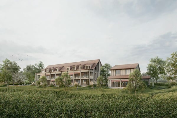 Ein Zuhause mit Weitsicht und ländlicher Idylle 4