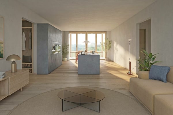 Ein Zuhause mit Weitsicht und ländlicher Idylle 3