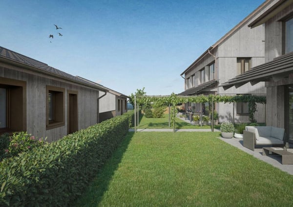 Stilvolles Neubauprojekt mit herrlicher Weitsicht 3