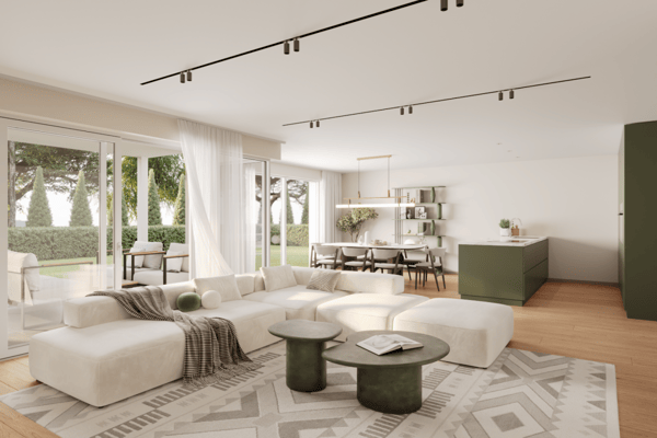 Baustart erfolgt - 1.5-Zimmer-Attika mit wunderbarer Weitsicht 5