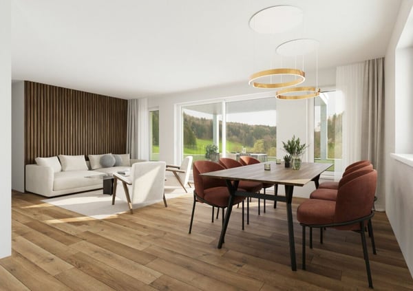 Sonnige Ruheoase am Skiliftweg - Sichern Sie sich jetzt die letzte Gartenwohnung 5