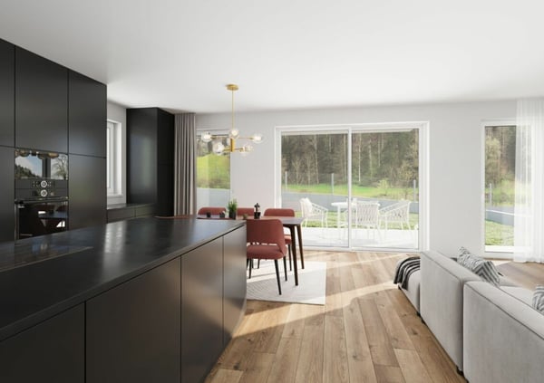 Sonnige Ruheoase am Skiliftweg - Sichern Sie sich jetzt die letzte Gartenwohnung 7