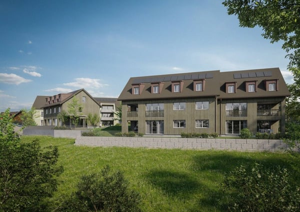 Stilvoll wohnen auf 120 m² - Ihre neue 1.5-Zimmer-Wohnung 12