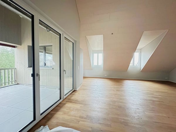 Stilvolle 1.5-Zimmerwohnungen im Neubauprojekt