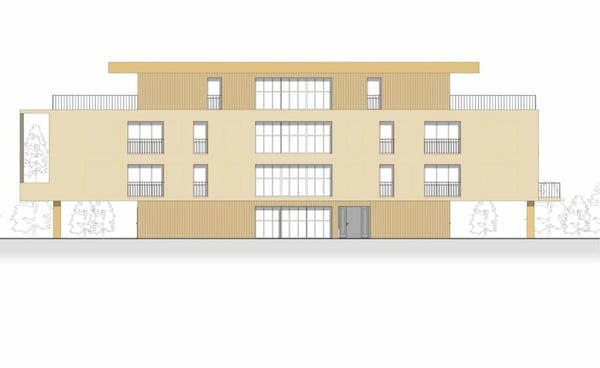 Attraktives Neubauprojekt mit Wohn- und Gewerbeeinheiten 1