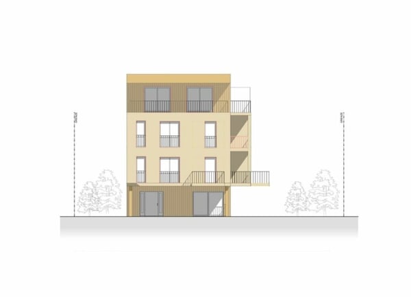 Attraktives Neubauprojekt mit Wohn- und Gewerbeeinheiten 1