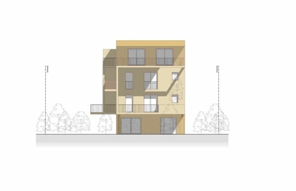 Attraktives Neubauprojekt mit Wohn- und Gewerbeeinheiten 3