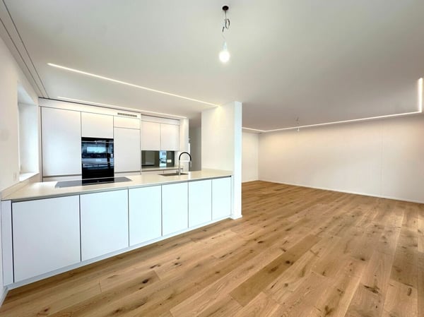 Drei 1.5 Zimmer Wohnhaus - charmant, naturnah, individuell 1