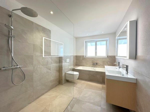 Drei 1.5 Zimmer Wohnhaus - charmant, naturnah, individuell 8