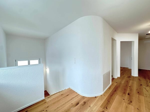 Drei 1.5 Zimmer Wohnhaus - charmant, naturnah, individuell 6