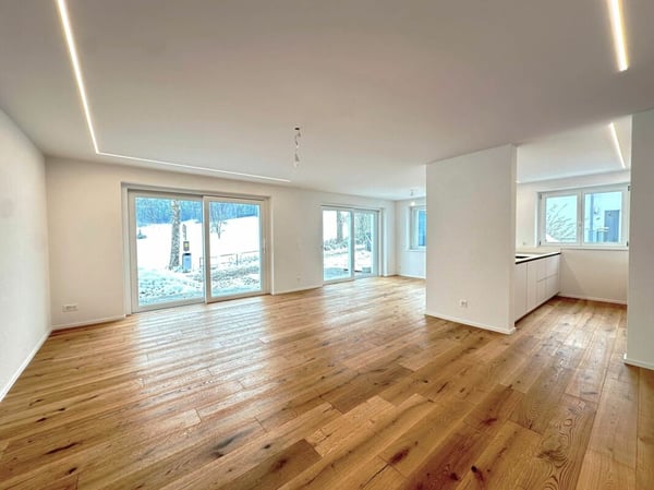 Drei 1.5 Zimmer Wohnhaus - charmant, naturnah, individuell 4