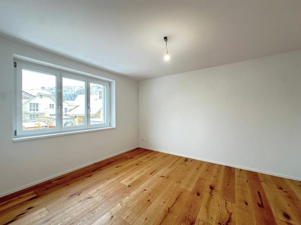 Drei 1.5 Zimmer Reiheneinfamilienhäuser - charmant, naturnah, individuell 5