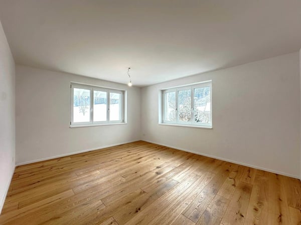 Drei 1.5 Zimmer Reiheneinfamilienhäuser - charmant, naturnah, individuell 8