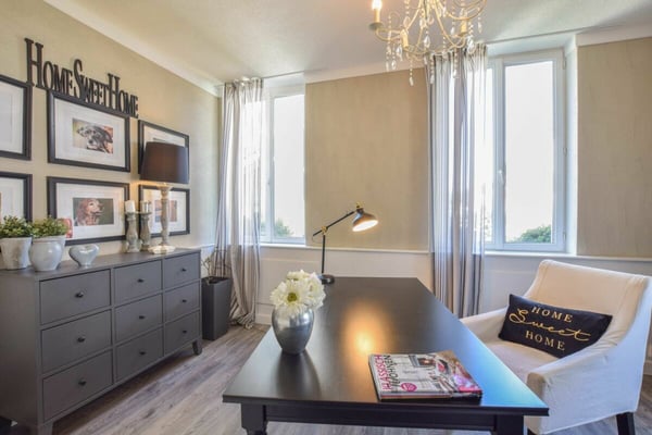 Charmantes Einfamilienhaus mit 1.5 Zimmern in Itaslen 5