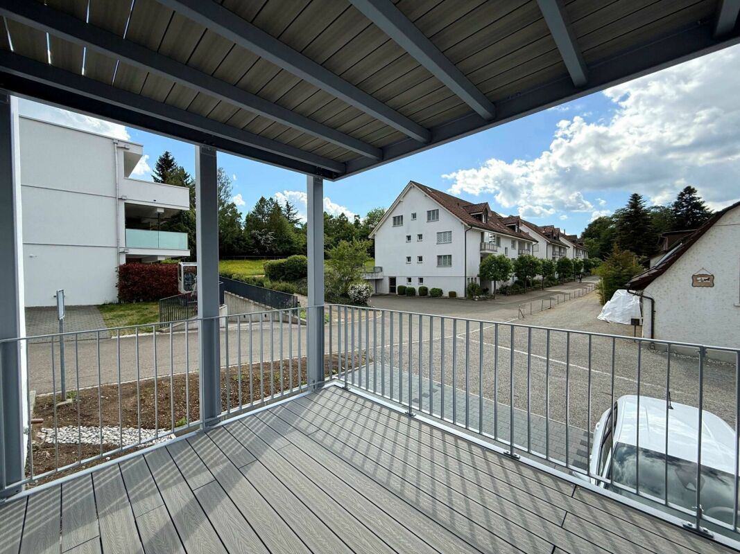 Modern sanierte 3.5 Zimmer-Mietwohnungen mit Balkon