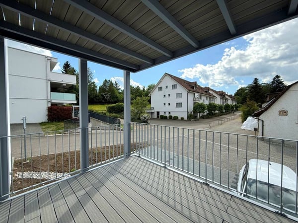 Modern sanierte 3.5 Zimmer-Mietwohnunge…