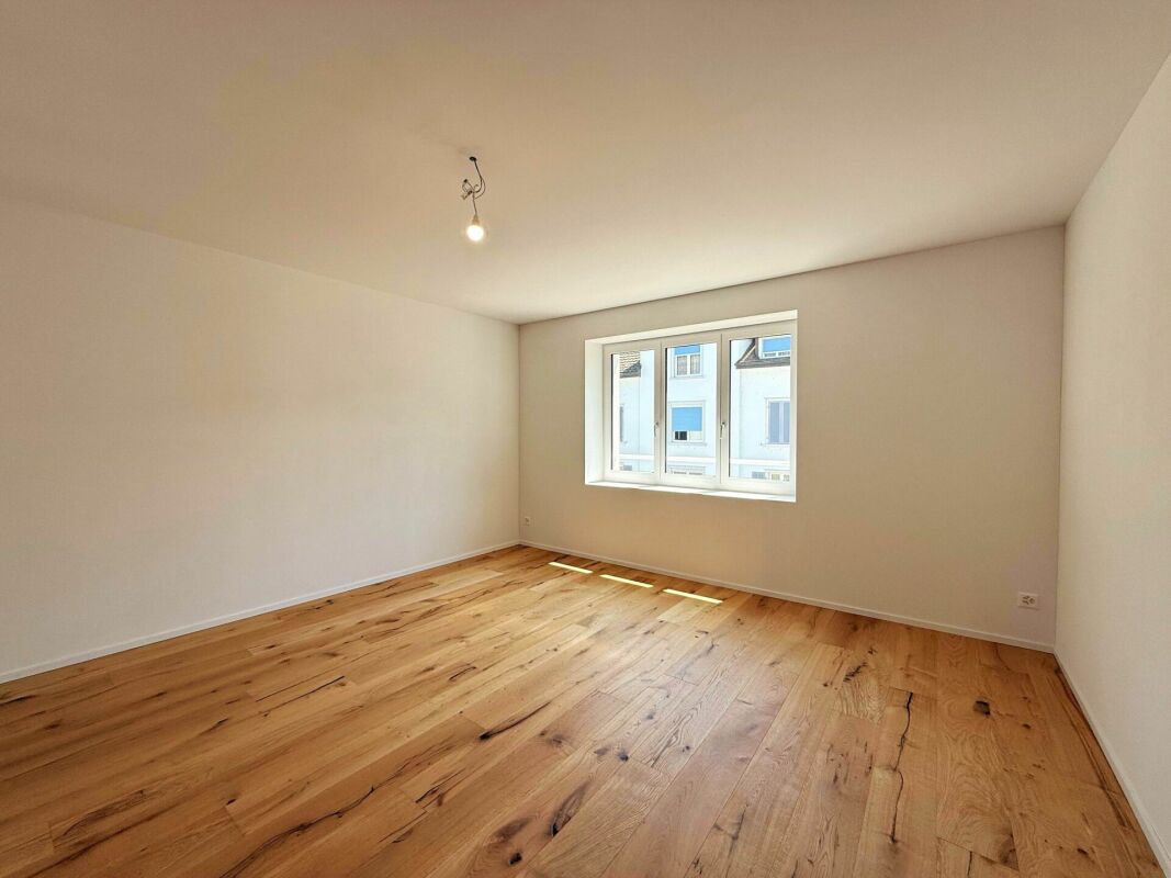 Komplettsanierte 4.5-Zi. Parterrewohnung inmitten von Romanshorn