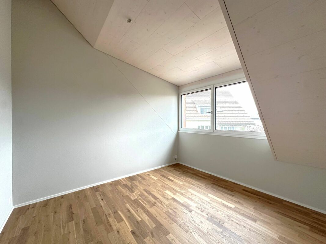 Letzte Chance: Stilvolle 3.5-Zimmerwohnung im Neubauprojekt 