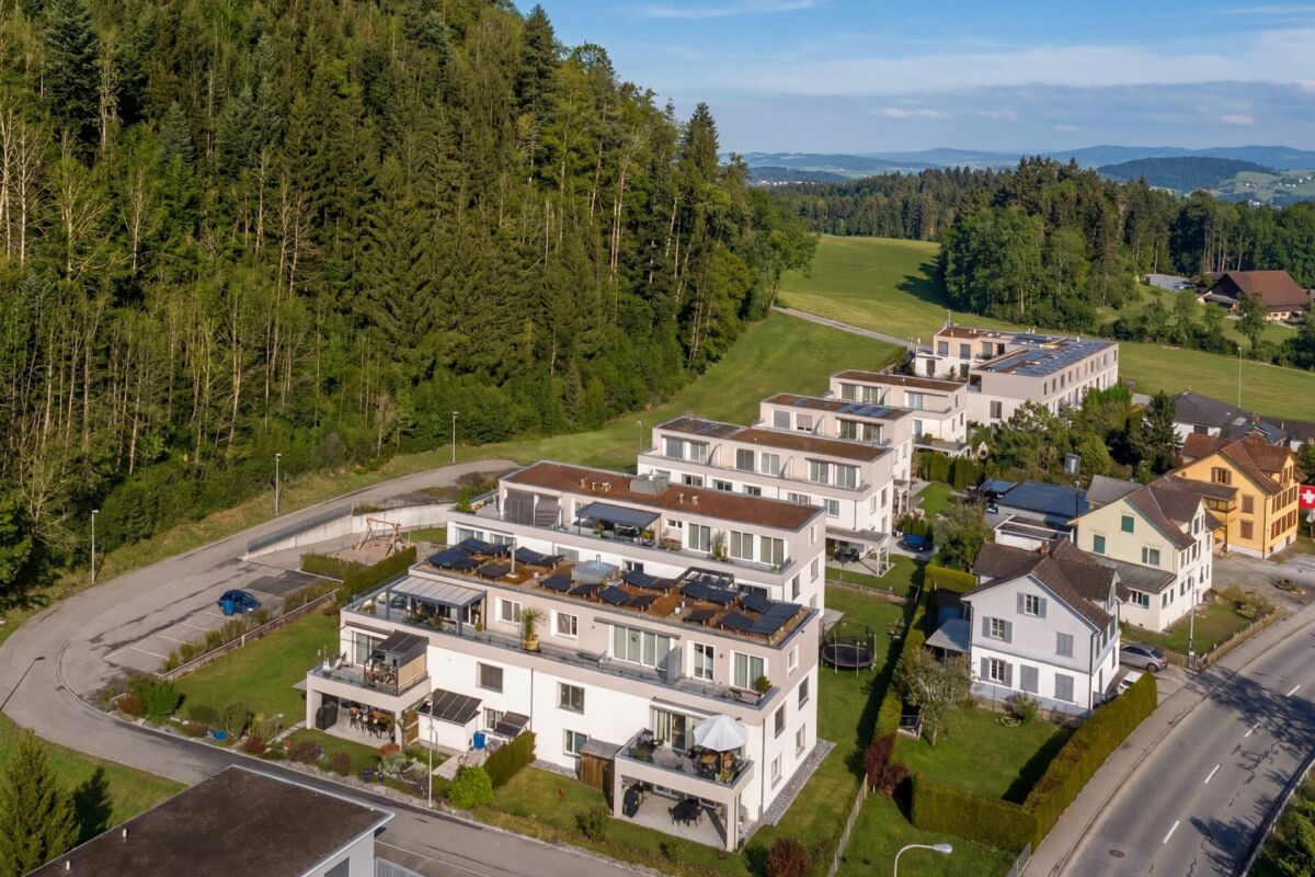 5.5-Zimmer-Gartenwohnung - modern, komfortabel und zum Wohlfühlen