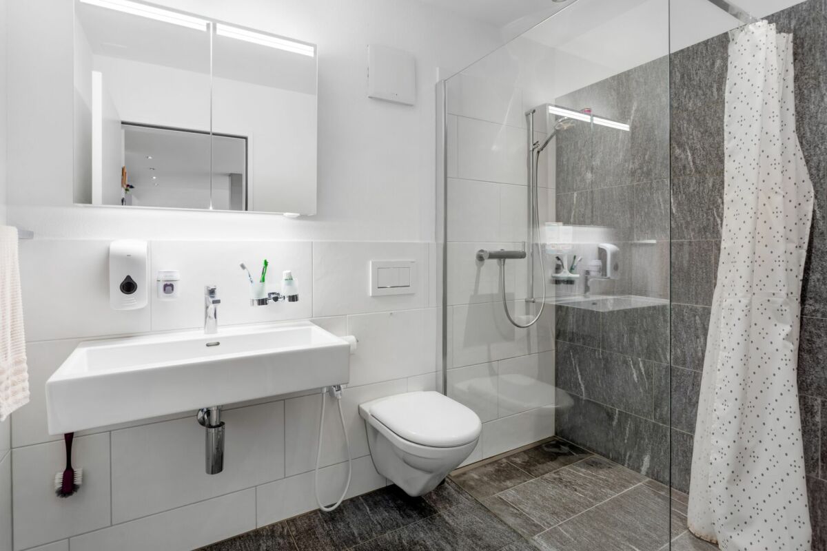 5.5-Zimmer-Gartenwohnung - modern, komfortabel und zum Wohlfühlen
