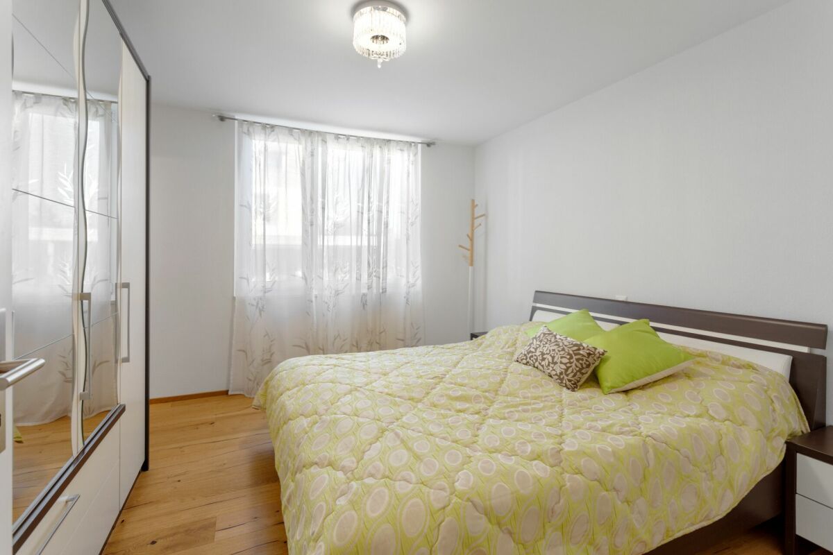5.5-Zimmer-Gartenwohnung - modern, komfortabel und zum Wohlfühlen