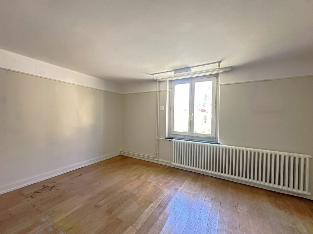 Historisches 6-Zimmer-Einfamilienhaus mit Ausbaupotenzial in Oberwangen