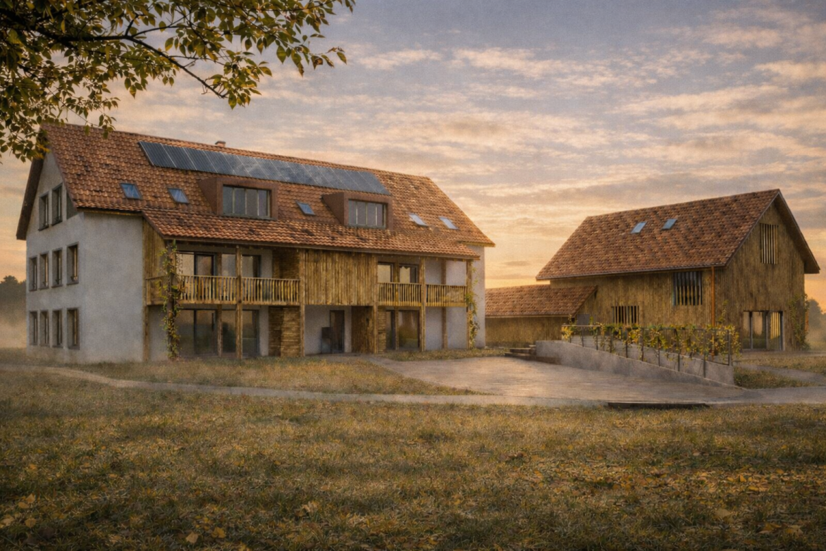 Neubauprojekt 