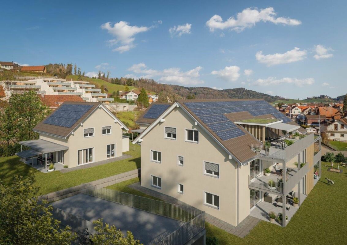 Sichern Sie sich Ihren Tiefgaragenplatz im Neubauprojekt