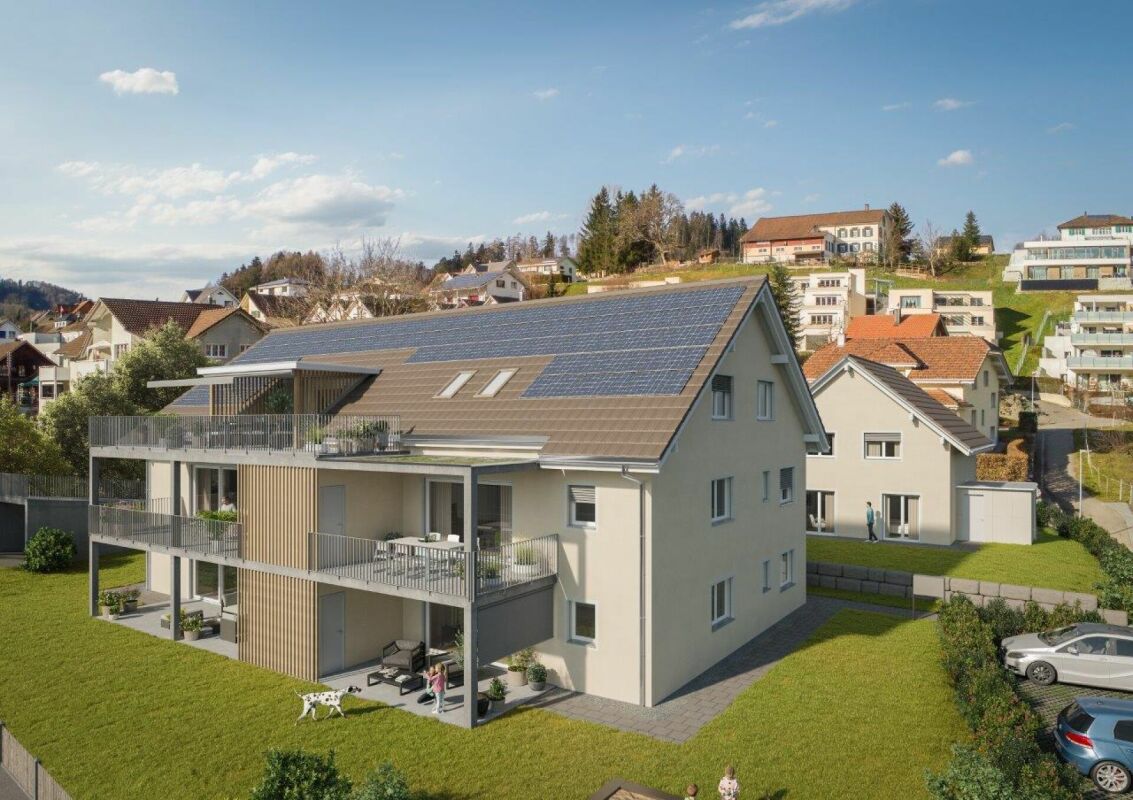 Sichern Sie sich Ihren Tiefgaragenplatz im Neubauprojekt
