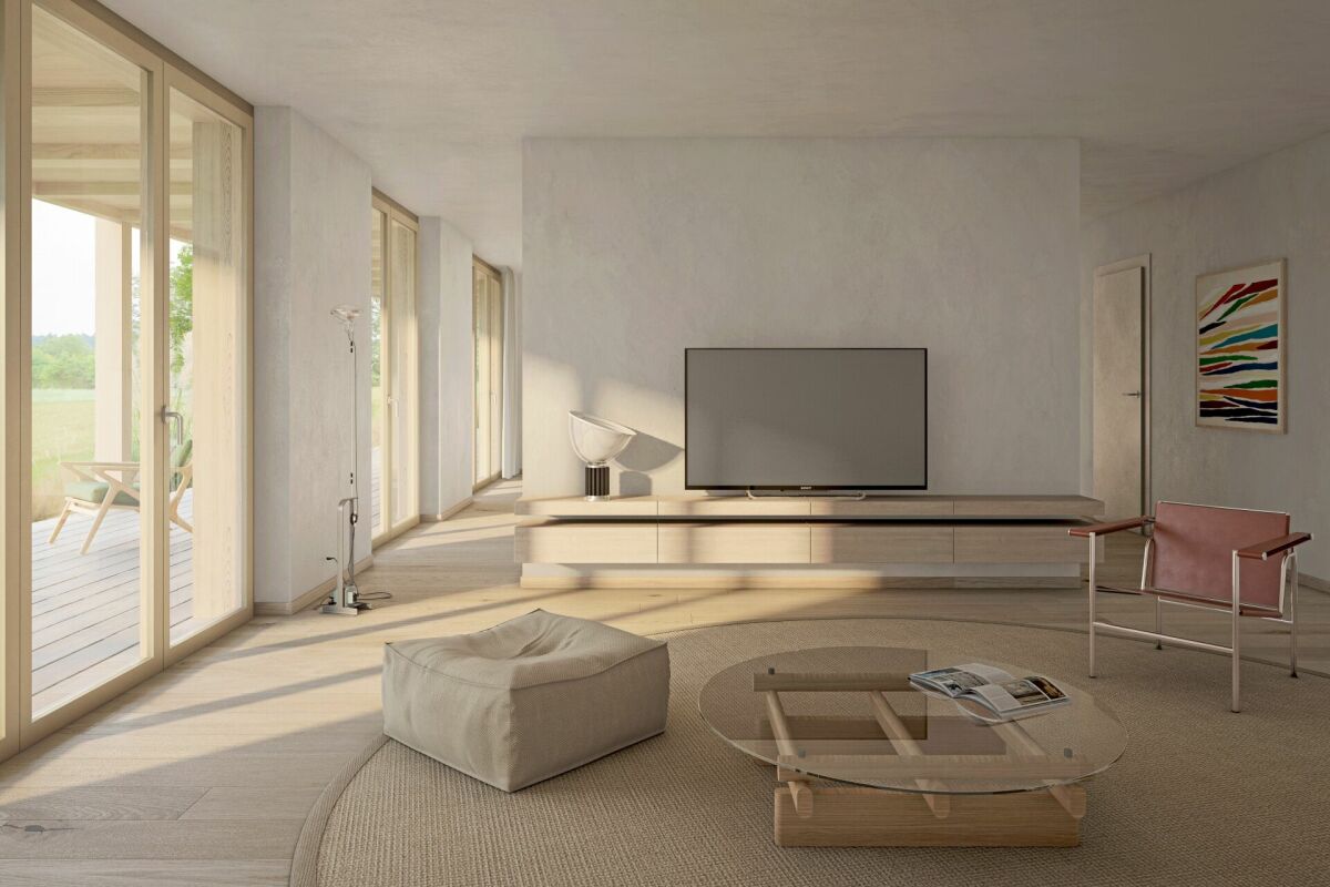 Ein Zuhause mit Weitsicht und ländlicher Idylle