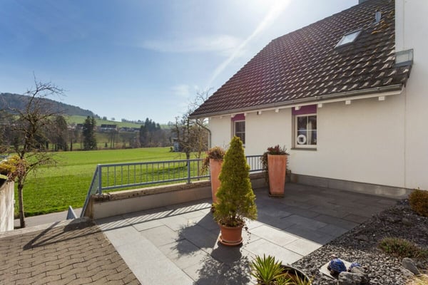Gepflegtes Reiheneckhaus mit Blick ins Grüne 12