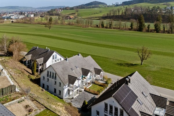Gepflegtes Reiheneckhaus mit Blick ins Grüne 13