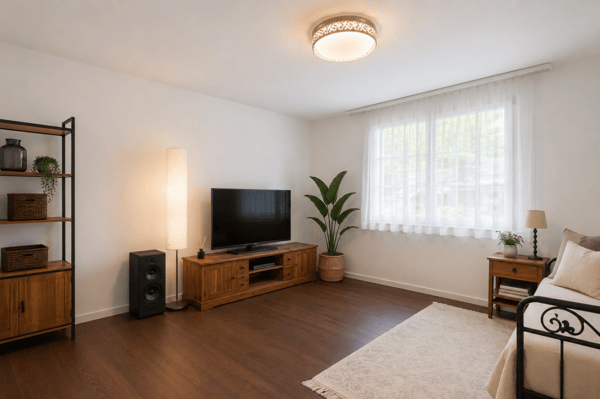 Grosszügige 4.5-Zimmer-Gartenwohnung mit weitläufigem Aussenbereich 9