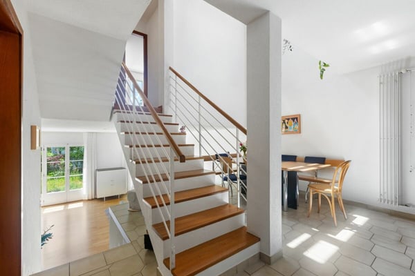 Gemütliches Reihenhaus mit Garten und Dachterrasse 8