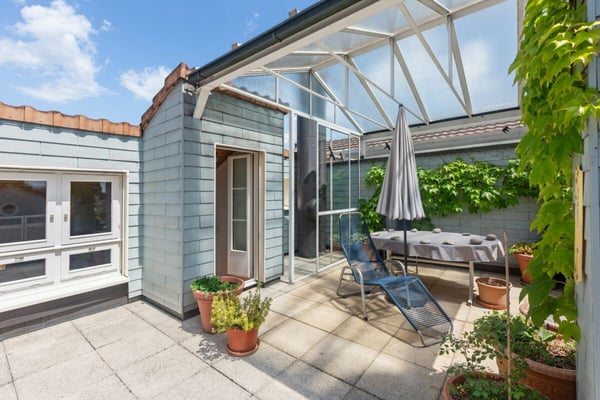 Gemütliches Reihenhaus mit Garten und Dachterrasse 3