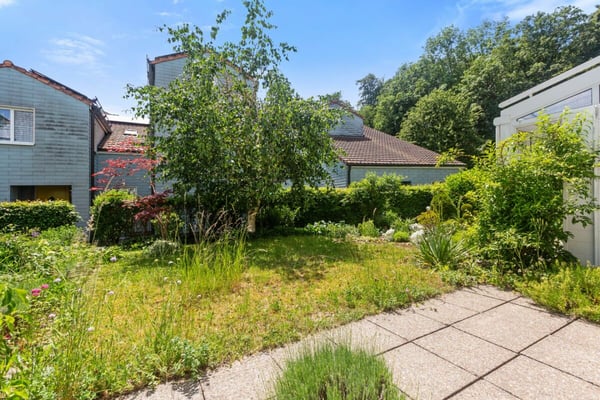 Gemütliches Reihenhaus mit Garten und Dachterrasse 4