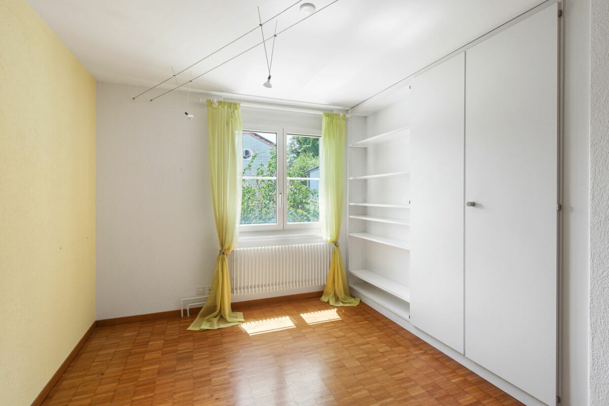 Gemütliches Reihenhaus mit Garten und Dachterrasse