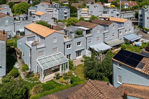 Gemütliches Reihenhaus mit Garten und Dachterrasse 12